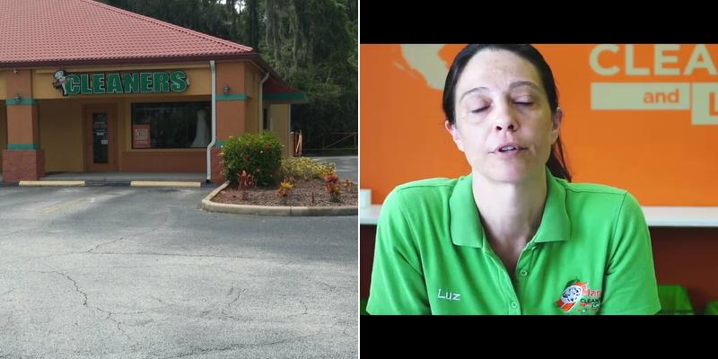 Mango Cleaners and Laundry