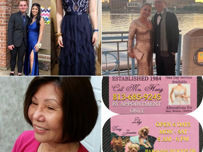 Professional Alterations