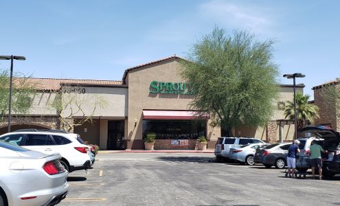 Pavilion at La Quinta