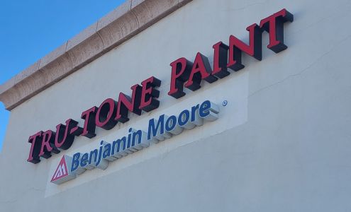 Tru-Tone Paint