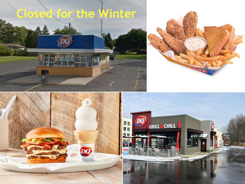 Dairy Queen Grill & Chill