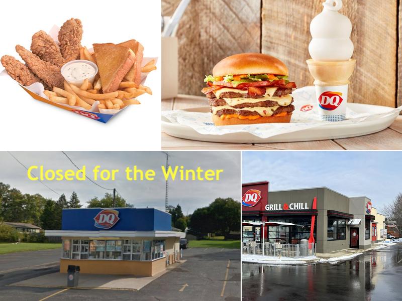 Dairy Queen Grill & Chill