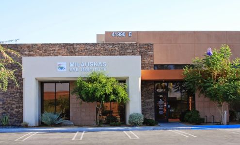 Milauskas Eye Institute - Palm Desert