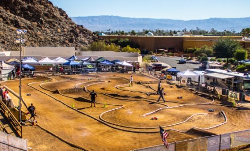 Palm Desert R/C Raceway