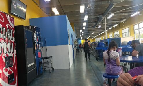 Wash Time Coin Laundry