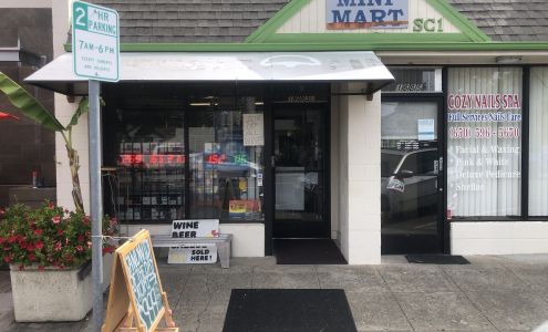 JVS Mini Mart/Rick's Sandwiches&Smoothies