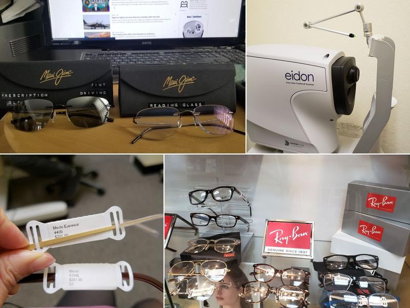 Dr. Patricia Chang Optometric Group, Inc.