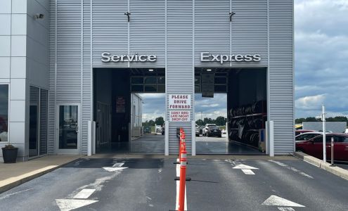 Nissan Service Center Shelbyville