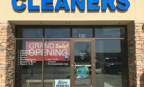 Green Valley Cleaners