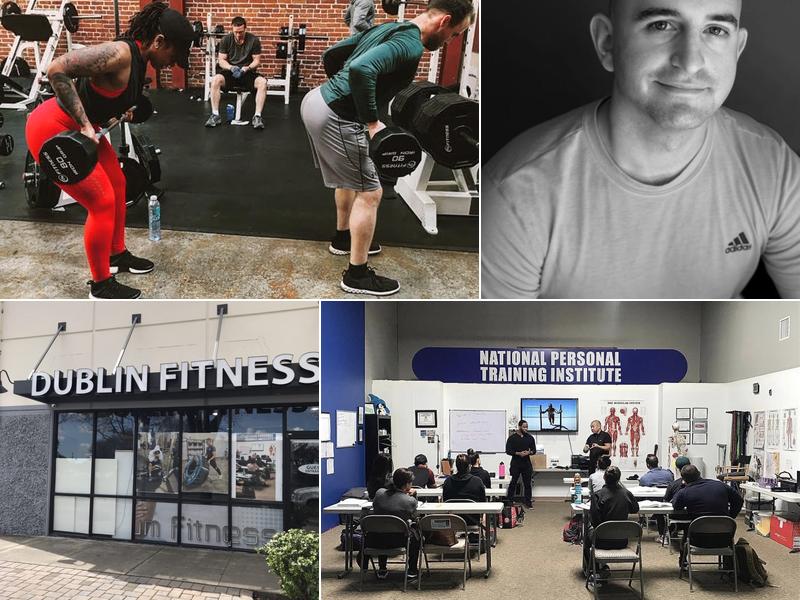 National Personal Training Institute