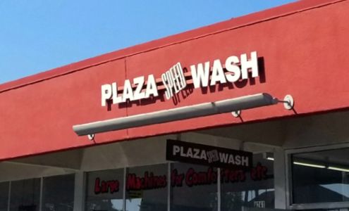 Plaza Speed Wash