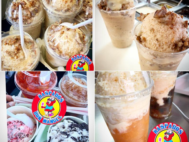 Raspados Don Manuel #1