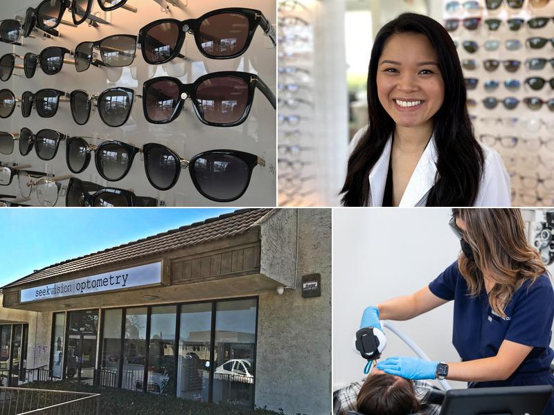 Seek Vision Optometry