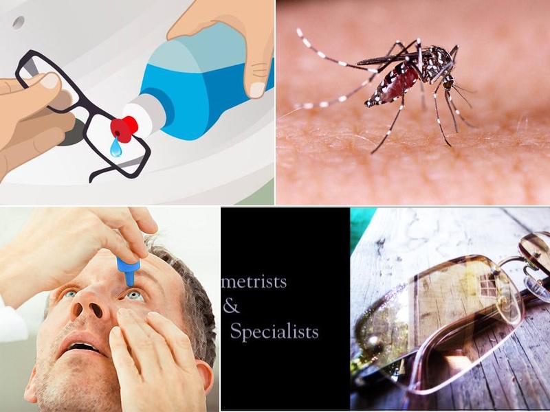 Brinley and Morad Optometry