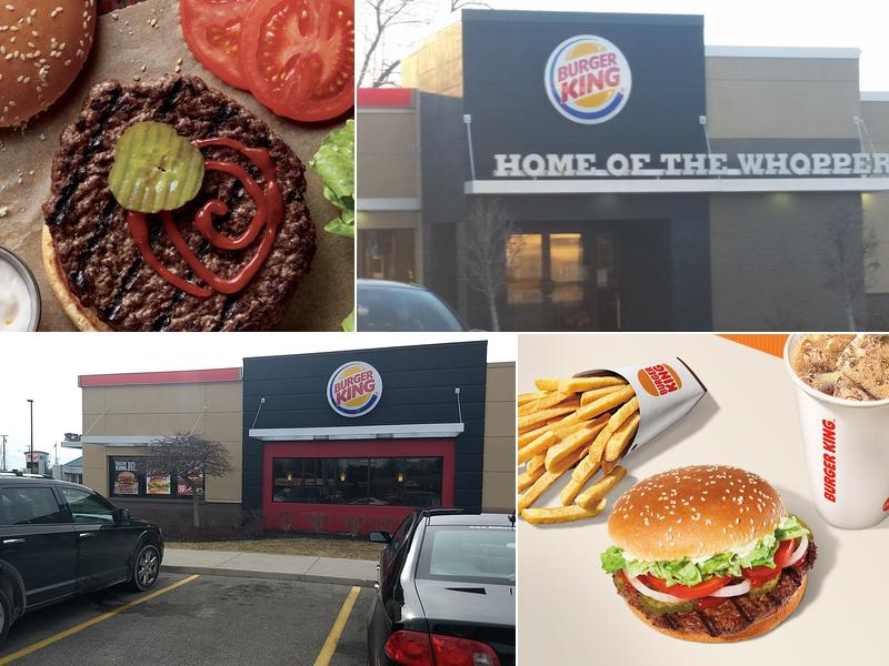 Burger King 2171 S Bend Ave, South Bend