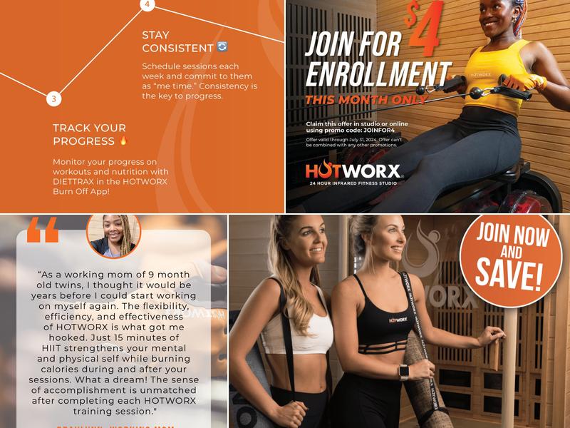 HOTWORX - Hammond, LA