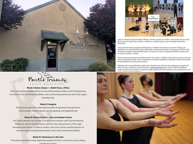 Pamela Trokanski Dance