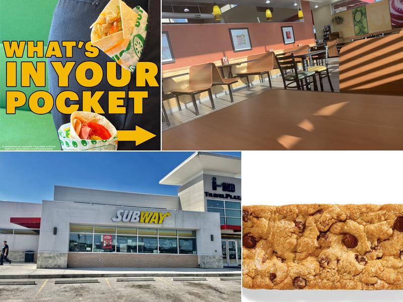 Subway 16151 1-10E, Baytown