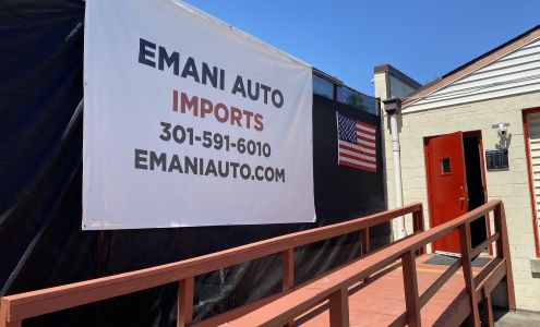 Emani Auto Imports