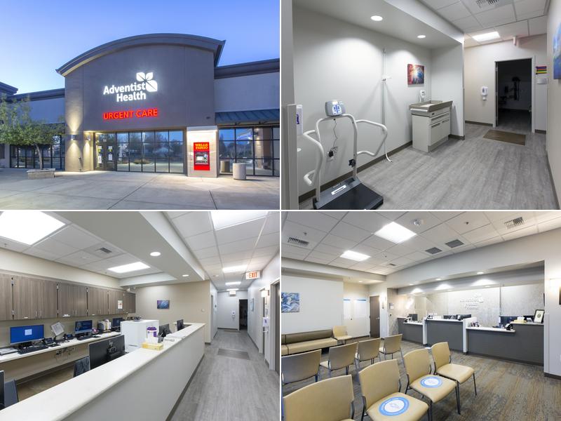 Urgent Care: Adventist Health Physicians Network