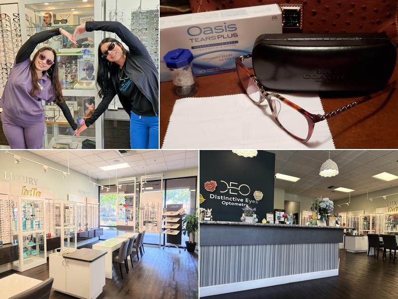 Distinctive Eyes Optometry