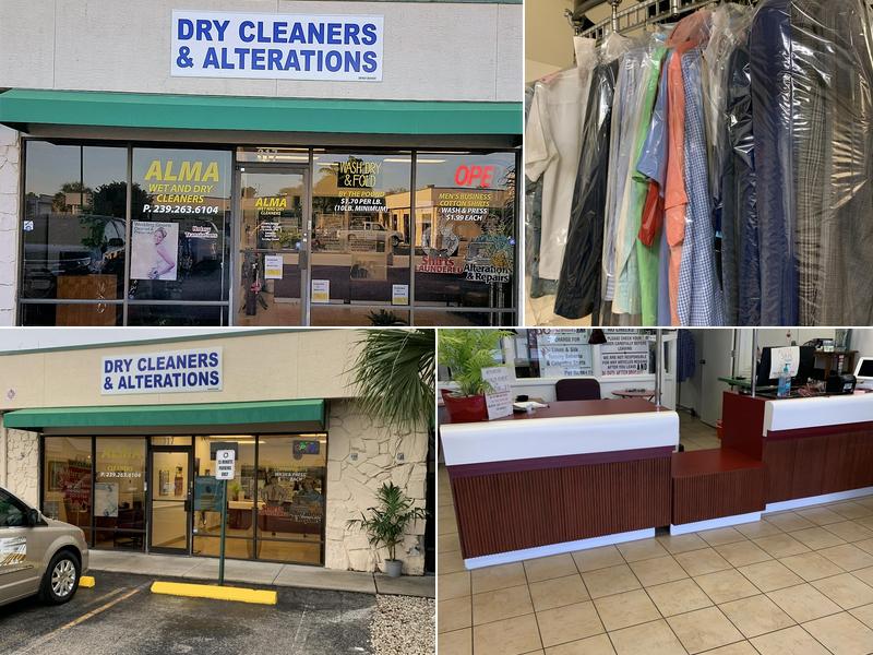 Alma Dry Cleaners & Alterations