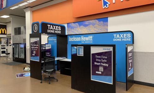 Jackson Hewitt Tax Service