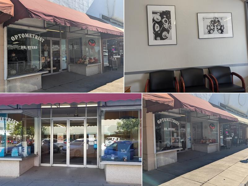 Marysville Optometry- Dr. Mark Byers, O.D.