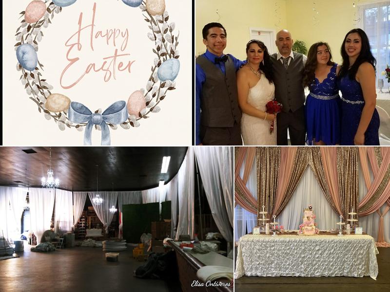 J's Party Rentals & Decor