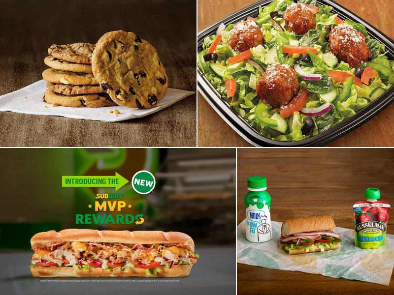 Subway 8420 N Expressway 281, Edinburg