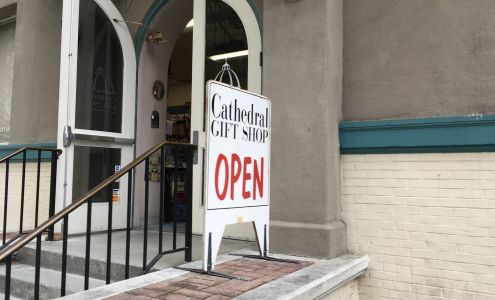 Cathedral Gift Shop