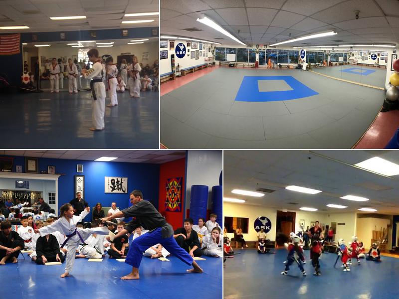 America's Best Karate of Danville