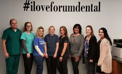 Forum Dental 1180 Lynn St, Lebanon Missouri 65536