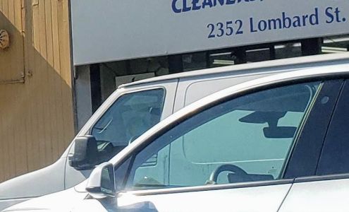 Priority Express Cleaners