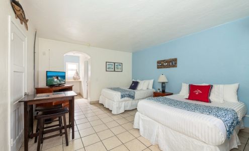 The Patriots' Boutique Motel