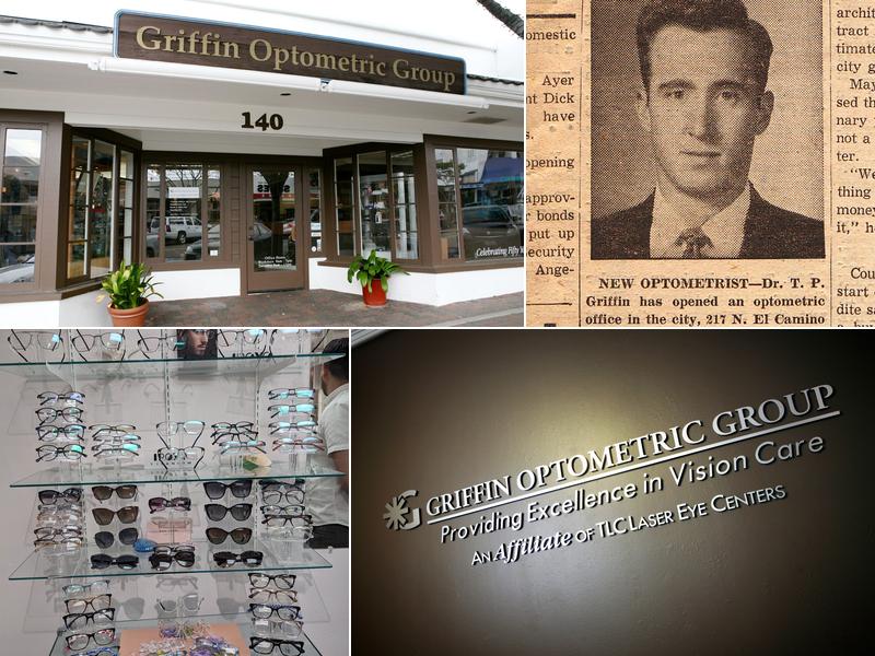 Griffin Optometric Group - San Clemente