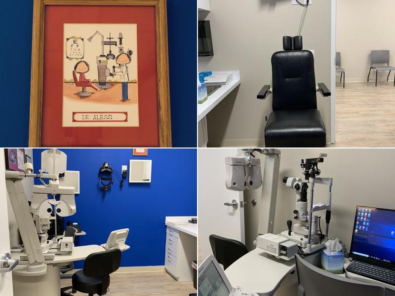 Randall R. Alessi, OD