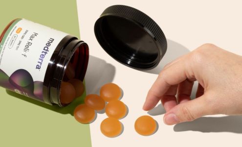 CBD AUTHORITY/ NUTRITION ZONE