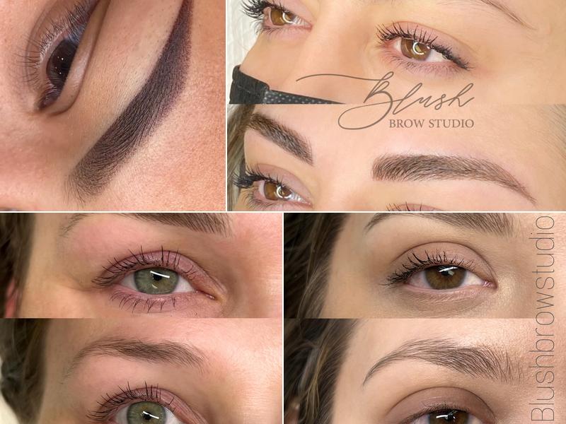 The Blush Brow Studio