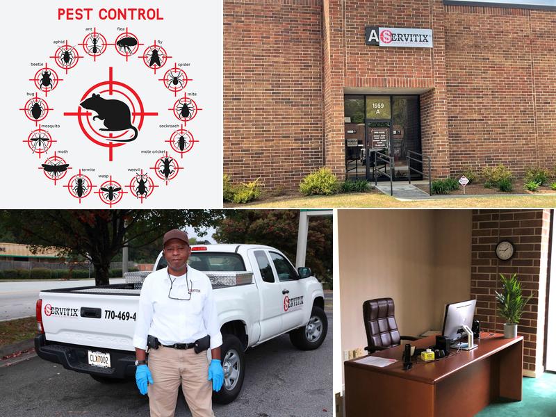Servitix Pest Control Inc.