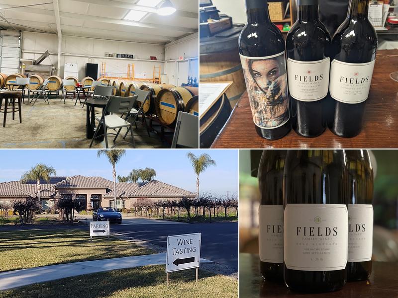 Fields Family Wines