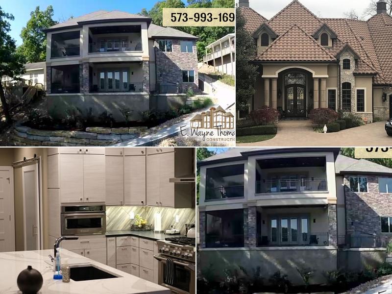E. Wayne Thomas Construction