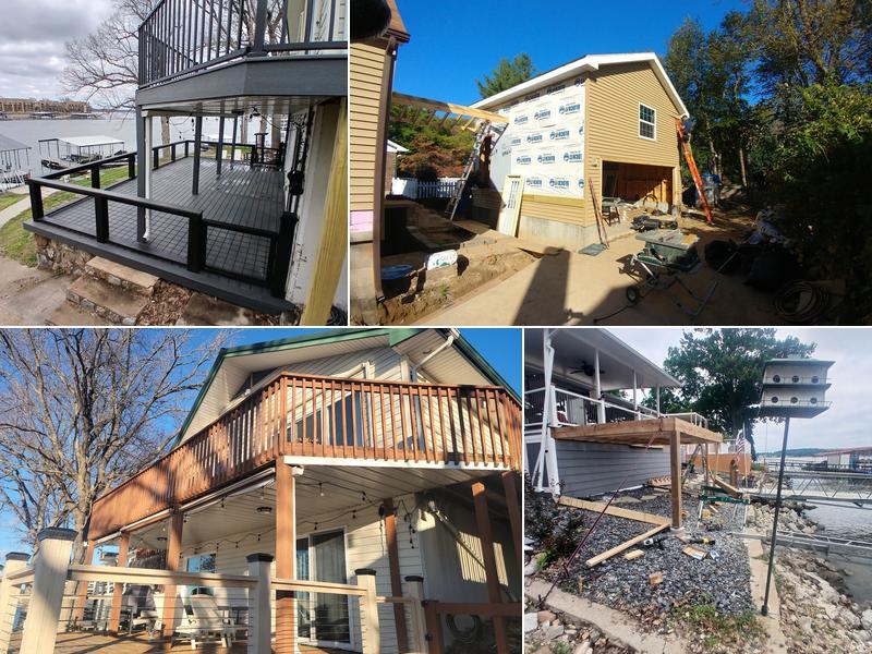 Lake Ozark Remodel and Construction