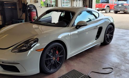 Lambert's Auto Glass