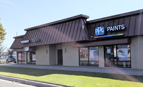 PPG Paint Store