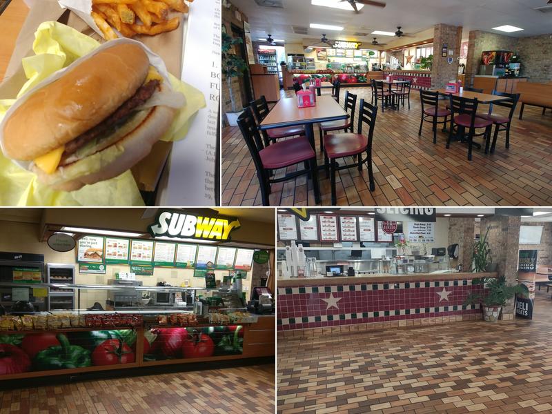 Subway 305 S Home St, Corrigan