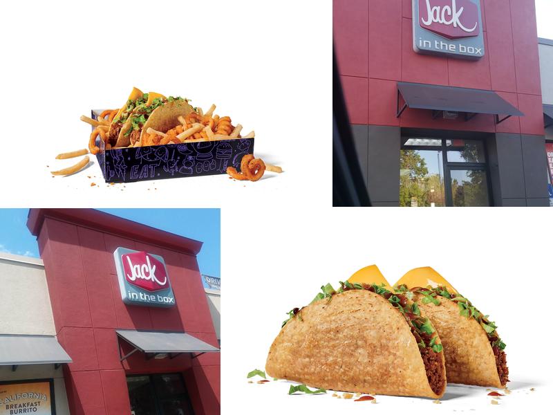 Jack in the Box 102 N Magnolia St, Woodville