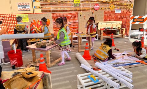 Dream-I Education Center