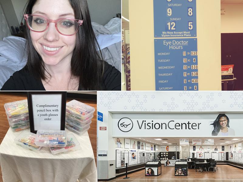 Walmart Vision & Glasses