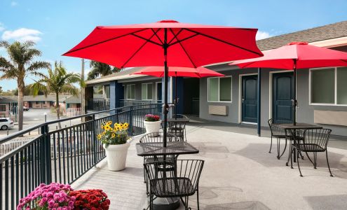 Torch Lite Inn Santa Cruz CA Hotel